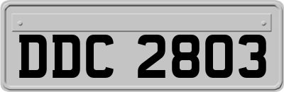 DDC2803