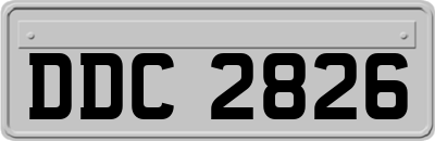 DDC2826