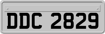 DDC2829