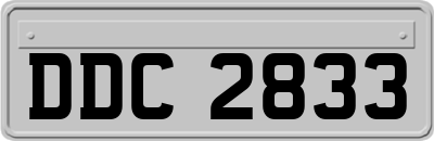 DDC2833
