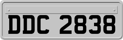 DDC2838