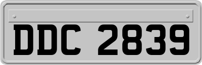 DDC2839