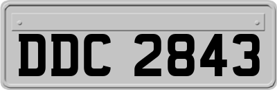 DDC2843