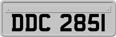 DDC2851