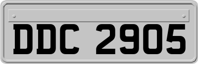 DDC2905