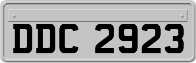 DDC2923