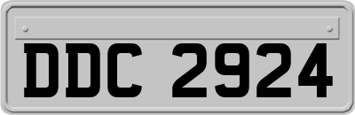 DDC2924