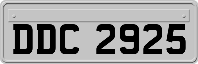 DDC2925