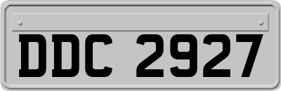 DDC2927