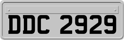 DDC2929