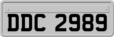 DDC2989