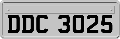 DDC3025