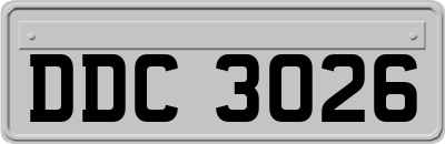 DDC3026