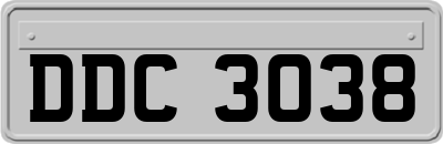 DDC3038