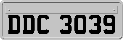 DDC3039