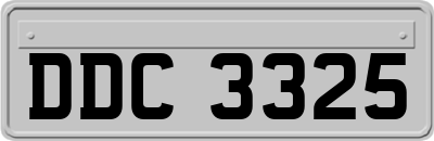 DDC3325