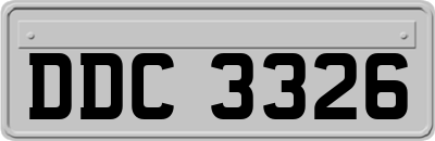 DDC3326