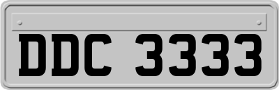 DDC3333