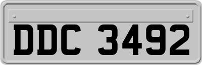 DDC3492