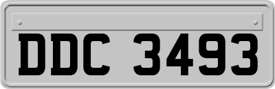 DDC3493