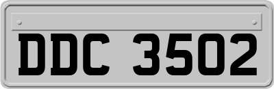 DDC3502
