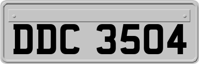 DDC3504