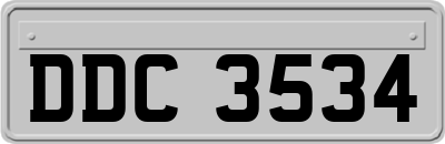 DDC3534