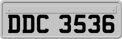 DDC3536