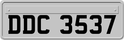 DDC3537