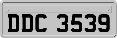 DDC3539