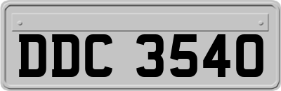 DDC3540