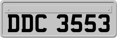 DDC3553