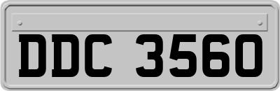 DDC3560