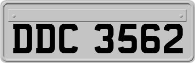 DDC3562