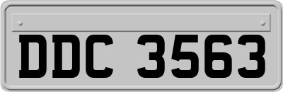 DDC3563