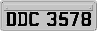 DDC3578