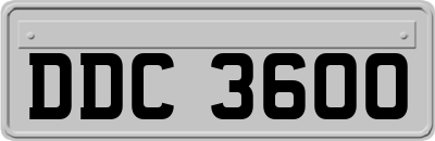 DDC3600