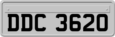 DDC3620