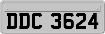 DDC3624
