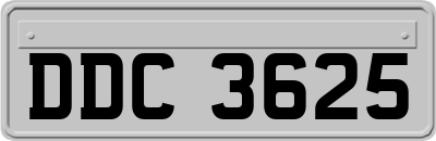 DDC3625