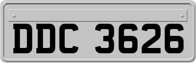 DDC3626
