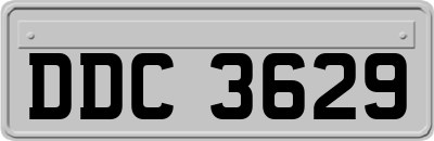 DDC3629