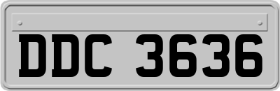 DDC3636