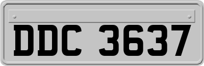DDC3637