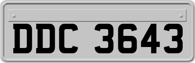 DDC3643