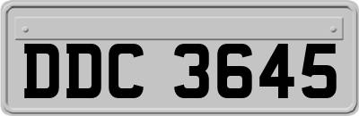 DDC3645
