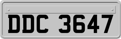 DDC3647