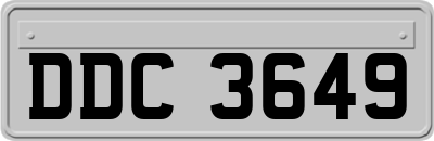DDC3649