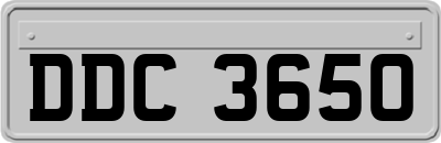 DDC3650