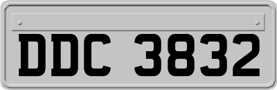 DDC3832